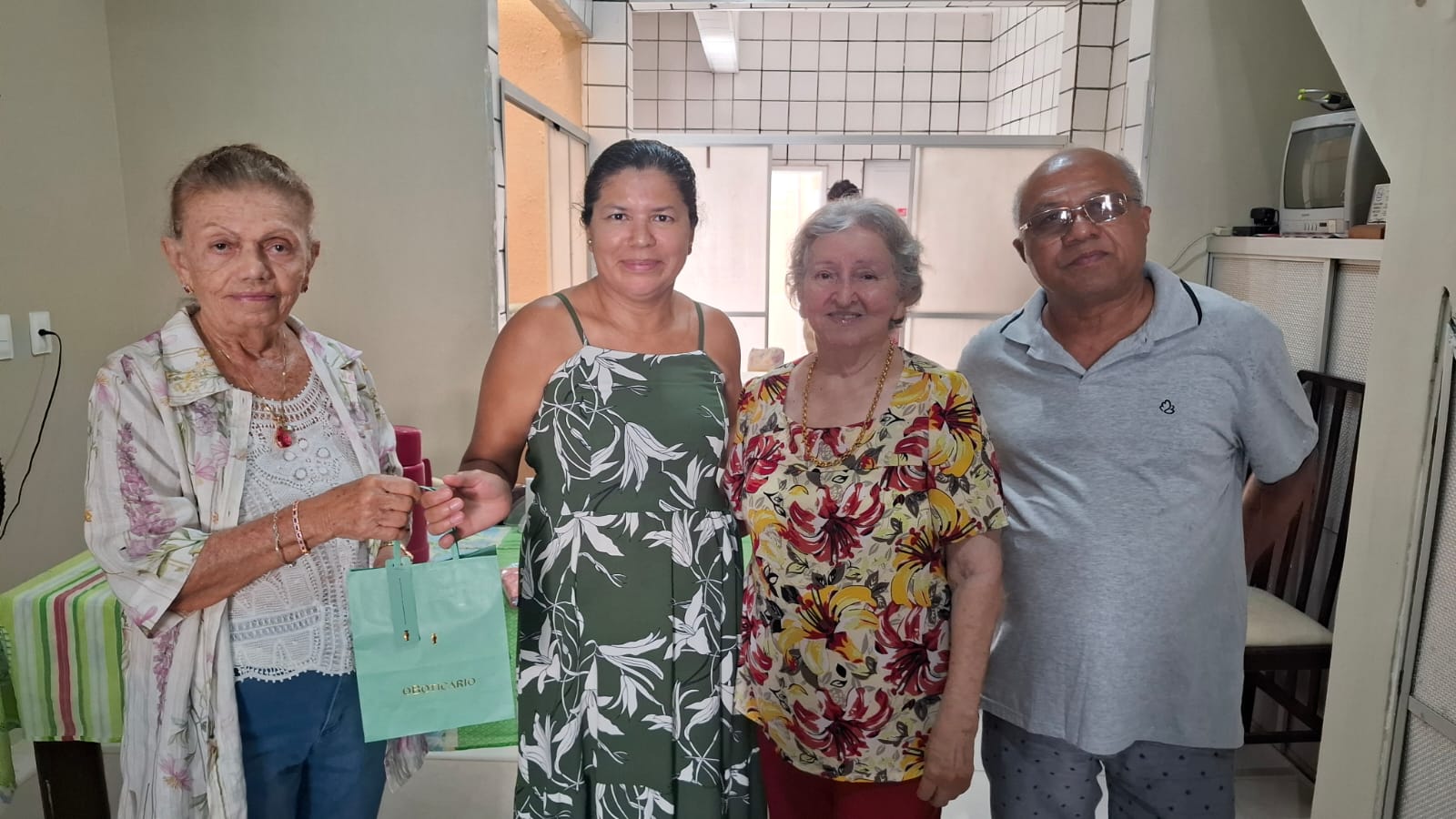 Controle de Acesso Reconhecimento Facial